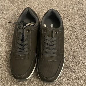 Akademiks Dark Gray Sneakers